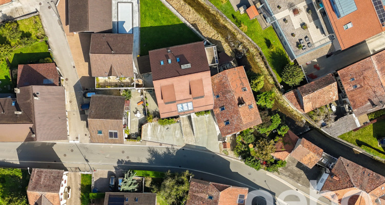 Immeuble de rendement rénové avec 11 appartements et local commercial! image 8