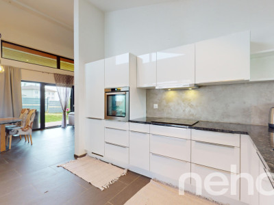 Aux portes de Marly! Villa sur un seul niveau avec jardin et piscine image 12