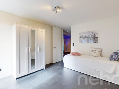 Moderne 5.5-Zimmer-Gartenwohnung - zentral und ruhig in 9200 Gossau image 5