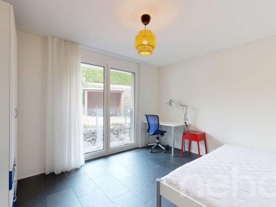 Moderne 5.5-Zimmer-Gartenwohnung - zentral und ruhig in 9200 Gossau image 7