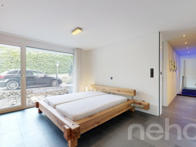 Moderne 5.5-Zimmer-Gartenwohnung - zentral und ruhig in 9200 Gossau image 8