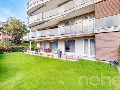 Moderne 5.5-Zimmer-Gartenwohnung - zentral und ruhig in 9200 Gossau image 11