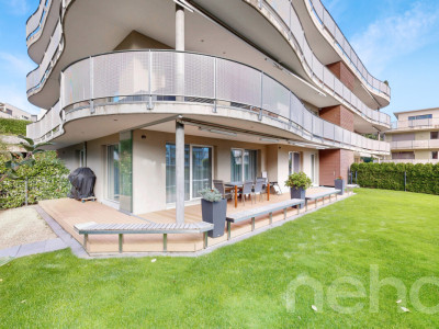 Moderne 5.5-Zimmer-Gartenwohnung - zentral und ruhig in 9200 Gossau image 12