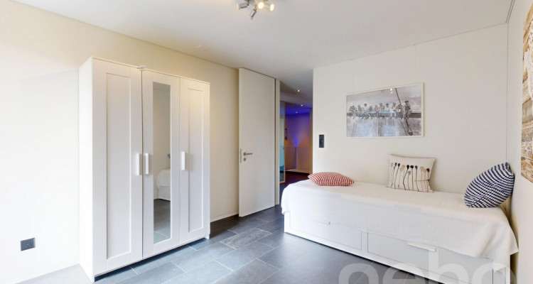 Moderne 5.5-Zimmer-Gartenwohnung - zentral und ruhig in 9200 Gossau image 5