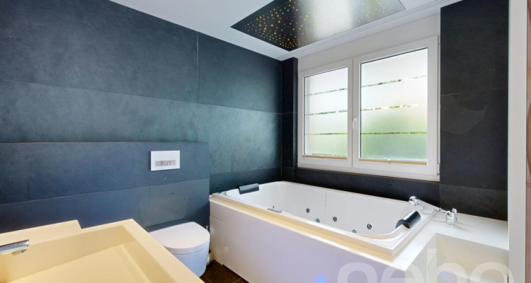 Moderne 5.5-Zimmer-Gartenwohnung - zentral und ruhig in 9200 Gossau image 10