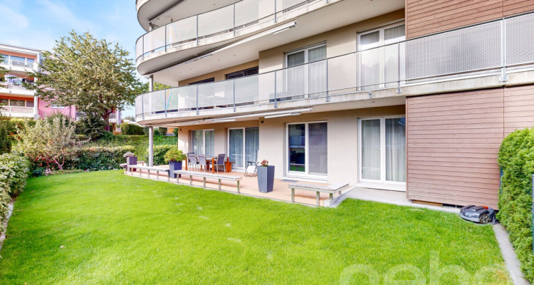 Moderne 5.5-Zimmer-Gartenwohnung - zentral und ruhig in 9200 Gossau image 11