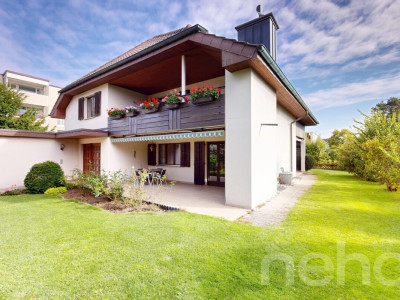 Charmantes 5.5-Zimmer-Haus mit viel Platz und idyllischem Garten image 2