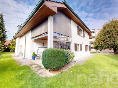 Charmantes 5.5-Zimmer-Haus mit viel Platz und idyllischem Garten image 3