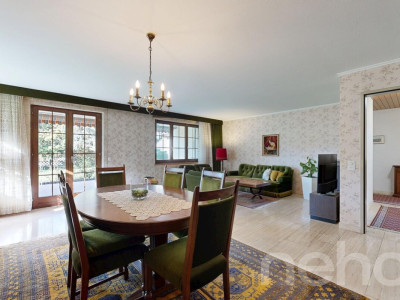 Charmantes 5.5-Zimmer-Haus mit viel Platz und idyllischem Garten image 4