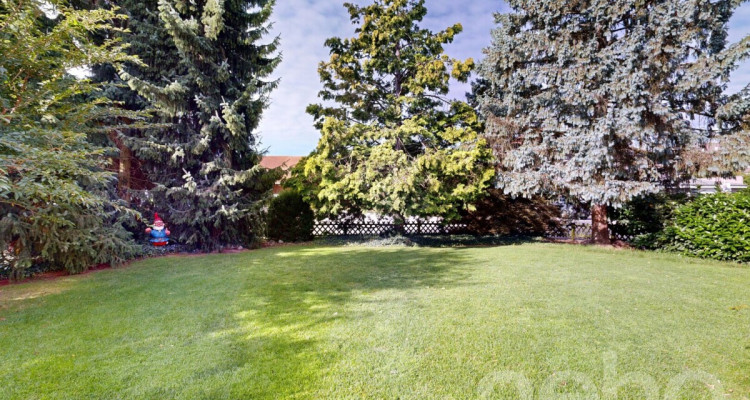 Charmantes 5.5-Zimmer-Haus mit viel Platz und idyllischem Garten image 1