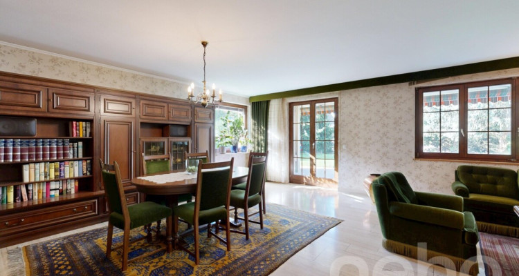 Charmantes 5.5-Zimmer-Haus mit viel Platz und idyllischem Garten image 5