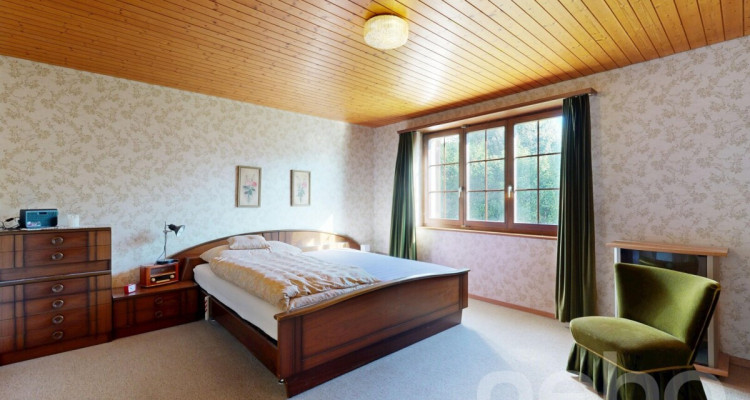 Charmantes 5.5-Zimmer-Haus mit viel Platz und idyllischem Garten image 8