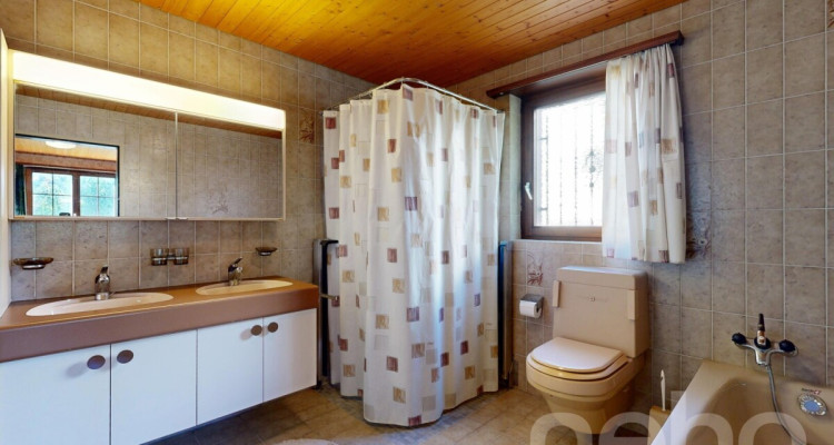 Charmantes 5.5-Zimmer-Haus mit viel Platz und idyllischem Garten image 9