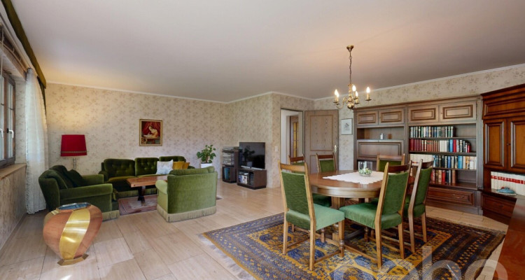 Charmantes 5.5-Zimmer-Haus mit viel Platz und idyllischem Garten image 12