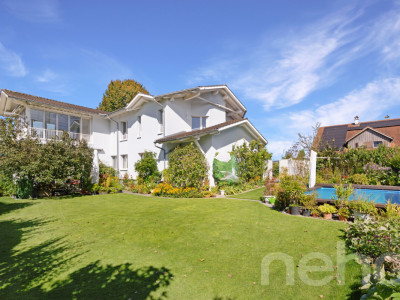 Grosszügiges Haus mit Einliegerwohnung, Garten und Pool image 12