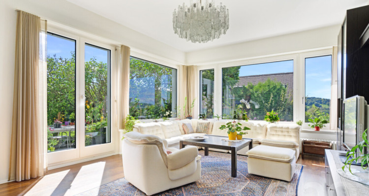 Grosszügiges Haus mit Einliegerwohnung, Garten und Pool image 4