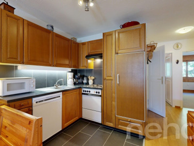 Magnifique 3.5 pièces traversant-Vue Muverans et Dents du Midi-Gryon image 4