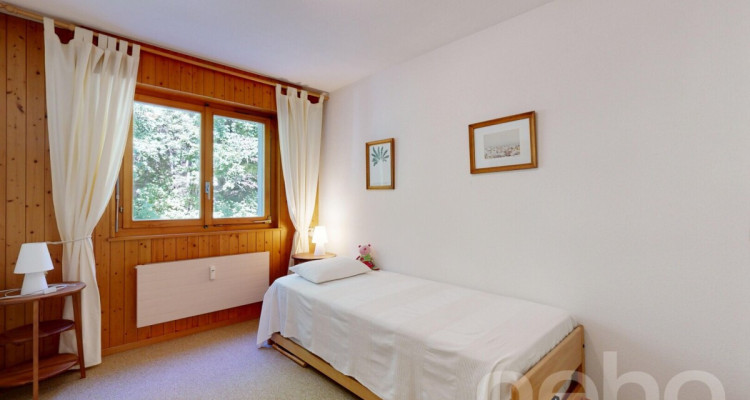 Magnifique 3.5 pièces traversant-Vue Muverans et Dents du Midi-Gryon image 7