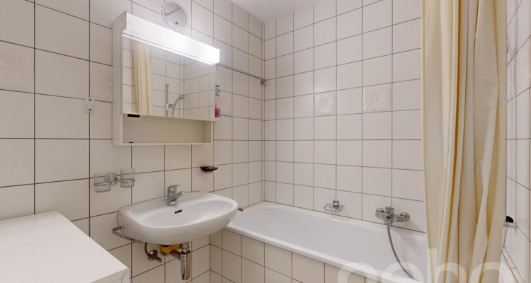 Magnifique 3.5 pièces traversant-Vue Muverans et Dents du Midi-Gryon image 9