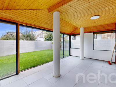 Familienfreundliches 5.5-Zimmer-Doppelhaus an ruhiger Lage image 2