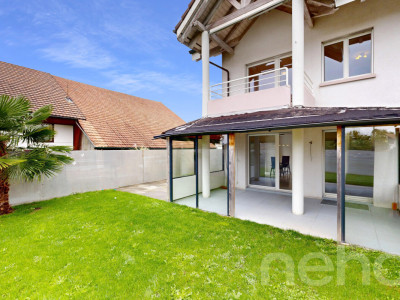 Familienfreundliches 5.5-Zimmer-Doppelhaus an ruhiger Lage image 12