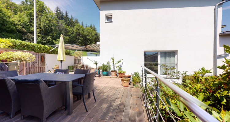 Eine Perle in Horgen - Panorama Weitsicht image 9