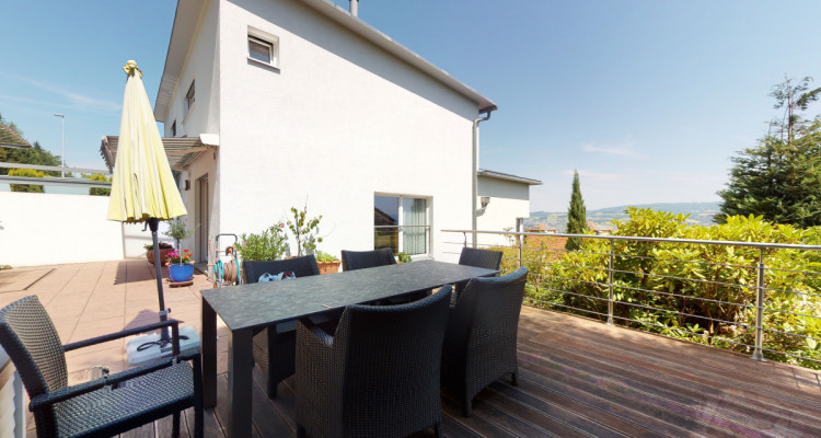 Eine Perle in Horgen - Panorama Weitsicht image 11