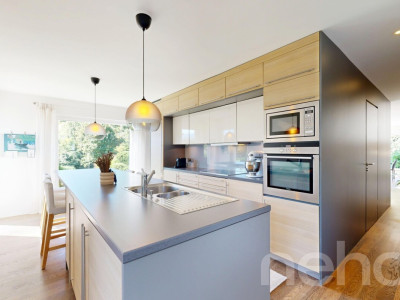 Élégante villa contemporaine dans un cadre bucolique préservé image 8