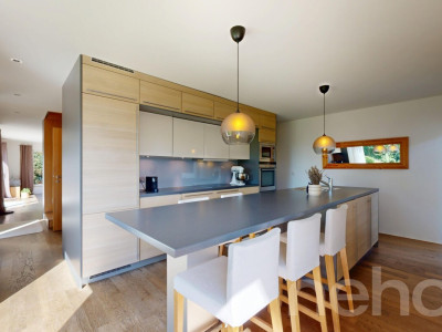 Élégante villa contemporaine dans un cadre bucolique préservé image 9