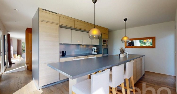 Élégante villa contemporaine dans un cadre bucolique préservé image 9