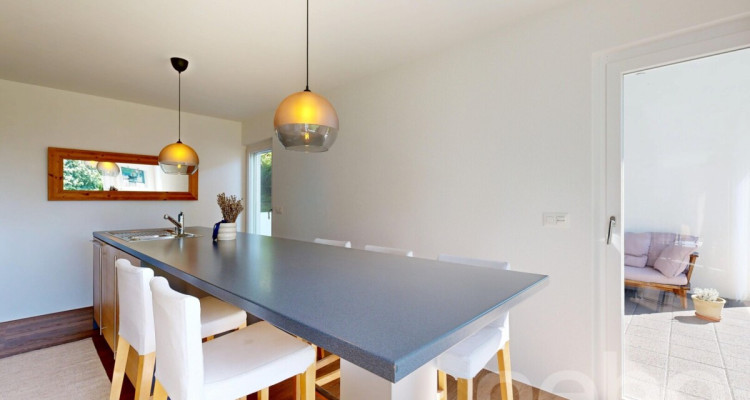 Élégante villa contemporaine dans un cadre bucolique préservé image 11