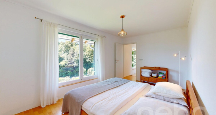 Élégante villa contemporaine dans un cadre bucolique préservé image 12