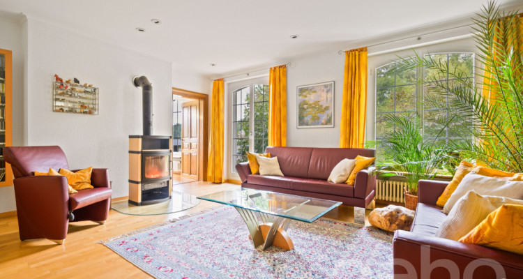 12-Zimmer-Haus mit Gartenoase und viel Raum image 4