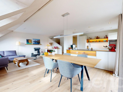 Attika-Maisonette mit hochwertiger Ausstattung image 1