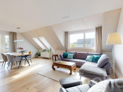 Attika-Maisonette mit hochwertiger Ausstattung image 2