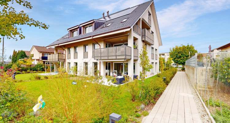 Attika-Maisonette mit hochwertiger Ausstattung image 3