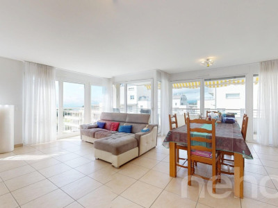 Lumineux appartement familial avec grand balcon au c?ur de Préverenges image 1