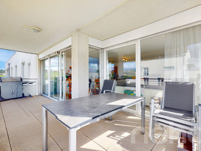 Lumineux appartement familial avec grand balcon au c?ur de Préverenges image 4