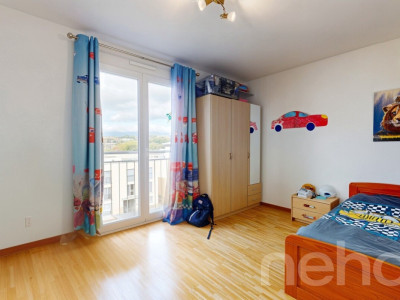 Lumineux appartement familial avec grand balcon au c?ur de Préverenges image 10