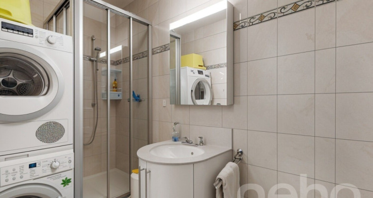 Lumineux appartement familial avec grand balcon au c?ur de Préverenges image 12