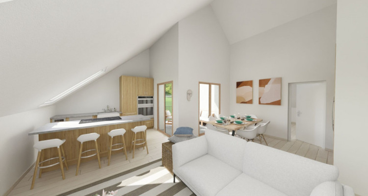 Appartement 5.5 pièces / nouvelle promotion ! image 1