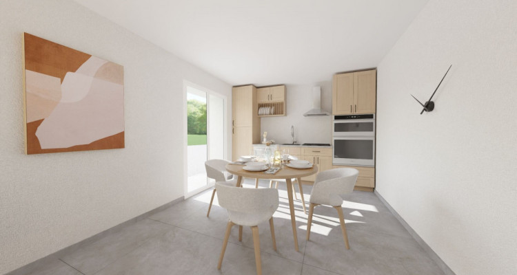 Appartement 3.5 pièces / nouvelle promotion ! image 2