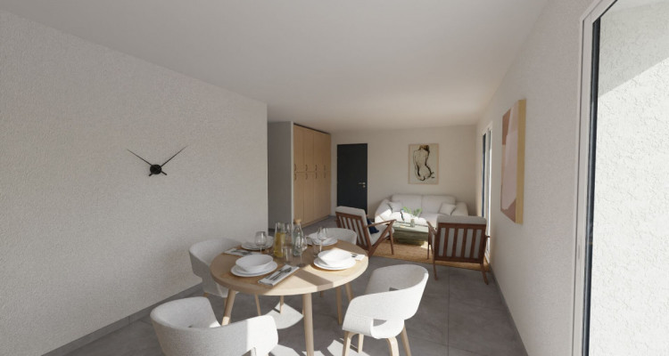 Appartement 3.5 pièces / nouvelle promotion ! image 3