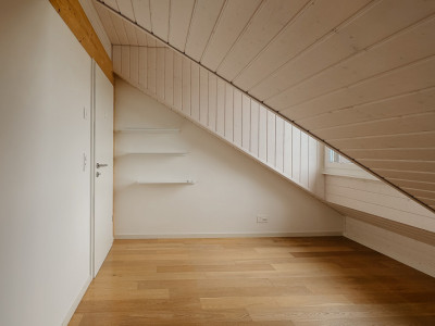 Lutry / Belmont-sur-Lausanne – Appartement de 5 pièces mansardé avec cachet image 11