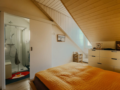 Lutry / Belmont-sur-Lausanne – Appartement de 5 pièces mansardé avec cachet image 5