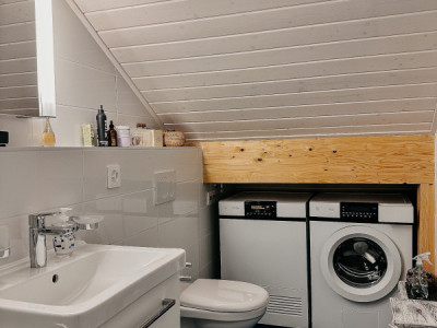 Lutry / Belmont-sur-Lausanne – Appartement de 5 pièces mansardé avec cachet image 6