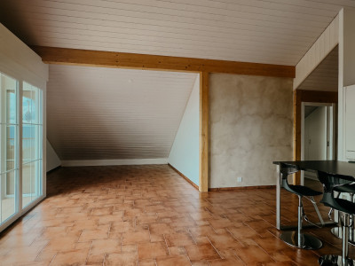Lutry / Belmont-sur-Lausanne – Appartement de 5 pièces mansardé avec cachet image 13