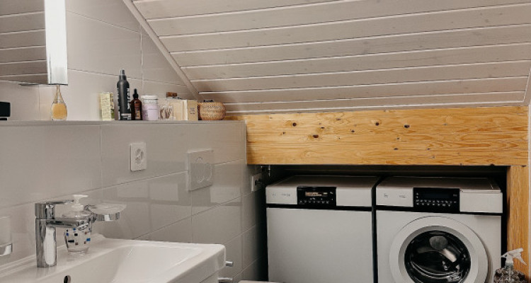 Lutry / Belmont-sur-Lausanne – Appartement de 5 pièces mansardé avec cachet image 6