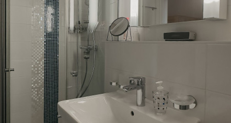 Lutry / Belmont-sur-Lausanne – Appartement de 5 pièces mansardé avec cachet image 7