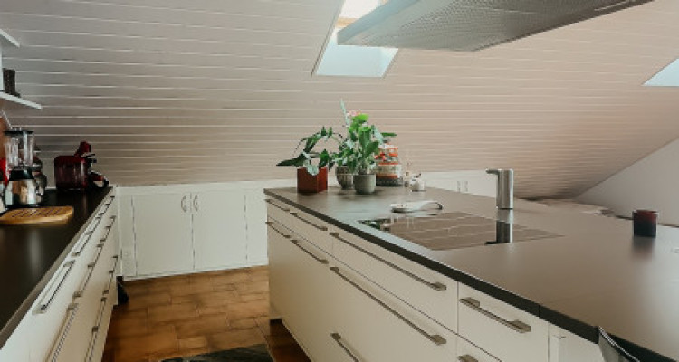 Lutry / Belmont-sur-Lausanne – Appartement de 5 pièces mansardé avec cachet image 12